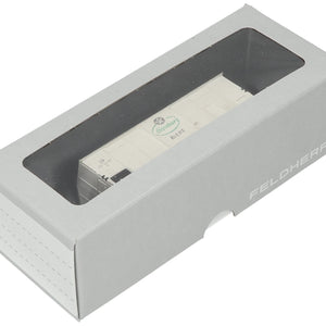 Feldherr Storage Box MTLB170 160 x 60 x 50 mm for model railway locomotives, wagons and vehicles