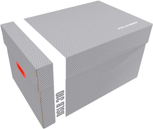 Juego de cajas de almacenamiento Feldherr DSLB310 + FSLB250 para Zombicide: White Death - Avalanche Pledge