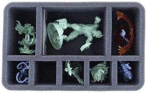 Feldherr Storage Box Set para Marvel Zombies X-Men Resistance - juego principal + 6 expansiones + Exclusivas Kickstarter