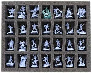 Feldherr Storage Box Set para Marvel Zombies X-Men Resistance - juego principal + 6 expansiones + Exclusivas Kickstarter