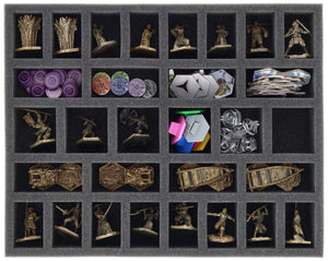 Feldherr MAXI bolsa con Storage Box TCHS105 para Senjutsu: Batalla por Japón - Big Box