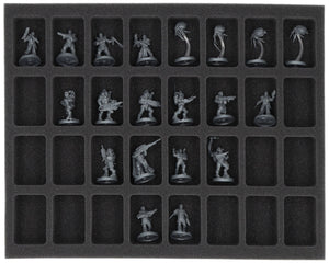 Feldherr MEDIUM PLUS bag for Necromunda: Hive Secundus