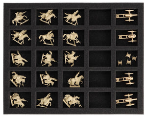 Feldherr MEDIUM PLUS bag for tabletop miniatures in scale 1:72 (20 mm)