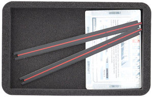 Feldherr MEDIUM bag for Warhammer 40.000: Darktide - Miniatures + Game material