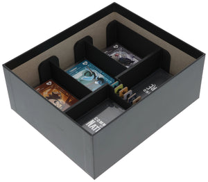 Feldherr Organizer Insert for Command of Nature Exclusive Edition - board game box
