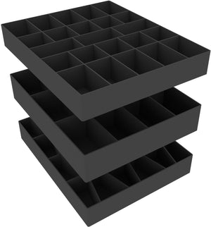 Feldherr Organizer Insert for Cthulhu: Death May Die - Fear of the Unknown – Unknowable Box