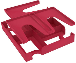 Feldherr Organizer Insert for Here To Slay (German 2nd Edition) - core game box