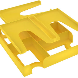 Feldherr Organizer Insert for Here To Slay (German 2nd Edition) - core game box