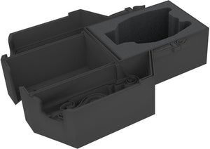 Feldherr Organizer Insert for HeroQuest (2021): The Crypt of Perpetual Darkness - Board Game Box