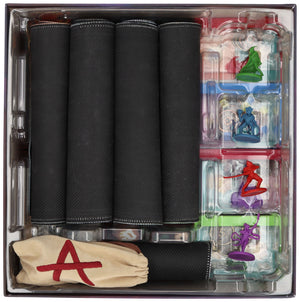 Feldherr Organizer Insert for Slay The Spire: The Board Game Collector's Edition - core game box