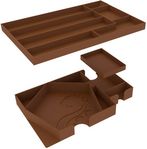 Feldherr Organizer Insert for Tiny Epic Cthulhu - core game box