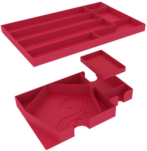 Feldherr Organizer Insert for Tiny Epic Cthulhu - core game box