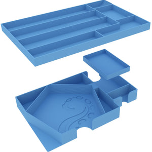 Feldherr Organizer Insert for Tiny Epic Cthulhu - core game box