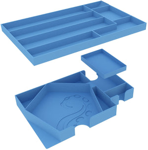 Feldherr Organizer Insert for Tiny Epic Cthulhu - core game box