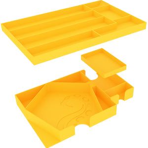 Feldherr Organizer Insert for Tiny Epic Cthulhu - core game box