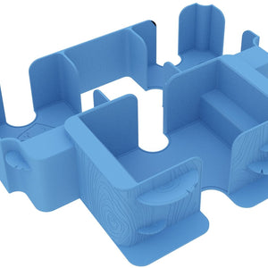 Feldherr Organizer Insert for Undergrove - core game box