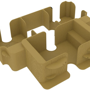 Feldherr Organizer Insert for Undergrove - core game box