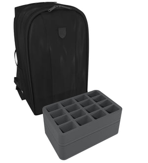 Feldherr Backpack for tabletop miniatures in scale 1:72 (20 mm)