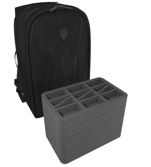 Feldherr Backpack for tabletop miniatures in scale 1:72 (20 mm)