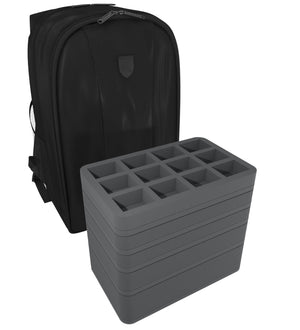 Feldherr Backpack for tabletop miniatures in scale 1:72 (20 mm)