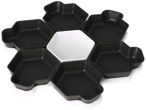 Feldherr SHELL token trays turntable 6+1