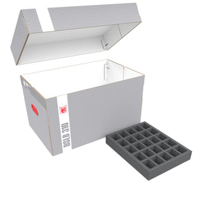 Feldherr Transporter for Marvel United: Multiverse - Miniatures Only - Omniverse Pledge