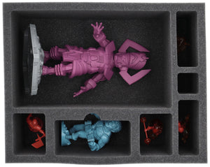 Feldherr Transporter for Marvel United: Multiverse - Miniatures Only - Omniverse Pledge