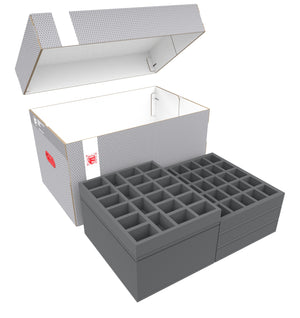 Feldherr Transporter for Marvel United: Multiverse - Miniatures Only - Omniverse Pledge