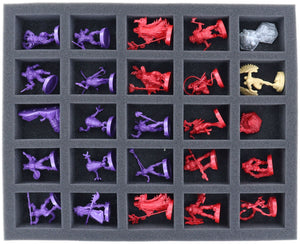 Feldherr Transporter para Masters del Universo: Campo de Batalla - juego principal + Oleadas 1-6