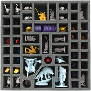 Feldherr GENERAL 370 bag + Storage Boxes for Blood Rage - All-In Set