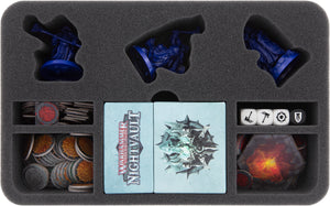 Feldherr GENERAL 370 bag for Warhammer Underworlds: Beastgrave - 8 warbands + Dreadfane warbands + Primal Lair