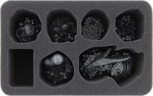 Feldherr GENERAL 370 bag for Warhammer Underworlds: Beastgrave - 8 warbands + Dreadfane warbands + Primal Lair