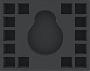 Feldherr GENERAL 370 bag with Storage Box FSLB310 for Flesh-eater Courts: Start Collecting