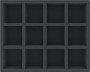 Feldherr GENERAL 370 bag with Storage Box FSLB250 for Super Fantasy Brawl - Core Game + Expansions