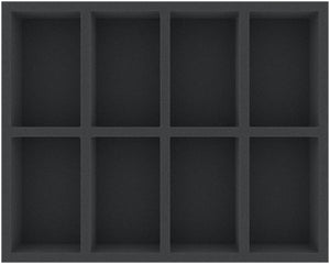 Feldherr GENERAL 370 bag with Storage Box FSLB250 for Super Fantasy Brawl - Core Game + Expansions