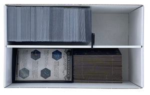 Feldherr GENERAL 370 bag with Storage Box FSLB310 for The Everrain - Kickstarter Seafarer Pledge