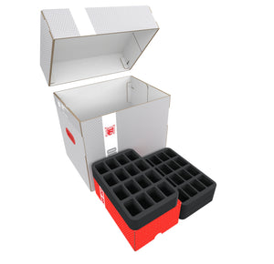 Feldherr GENERAL 370 bag with Storage Box FSLB310 for The Everrain - Kickstarter Seafarer Pledge