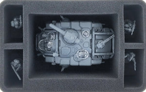 Feldherr GENERAL 370 bag for Leagues of Votann