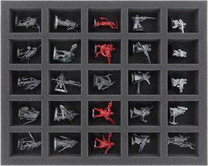 Feldherr GENERAL 370 bag with Storage Boxes FSLB310 + FSLB040 for Slaves to Darkness