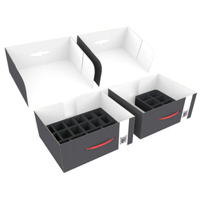 Feldherr GENERAL 370 bag with Storage Boxes FSLB150 + FSLB055 for Maggotkin of Nurgle