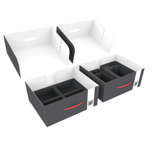 Feldherr GENERAL 370 bolsa con Storage Boxes FSLB150 + FSLB055 para Adeptus Custodes