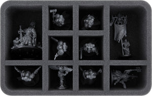 Feldherr GENERAL 370 bolsa con Storage Boxes FSLB150 + FSLB055 para Harlequins