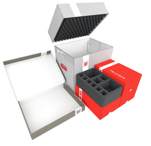 Feldherr GENERAL 370 bag with Storage Boxes FSLB310 + FSLB040 + TCHS105 for The Witcher: Old World Gameplay All-in Pledge - without core game