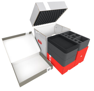 Feldherr GENERAL 370 bag with Storage Boxes FSLB310 + FSLB040 + TCHS105 for The Witcher: Old World Gameplay All-in Pledge - without core game