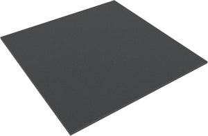 GHBA004 188 mm x 180 mm x 4 mm foam base / foam topper