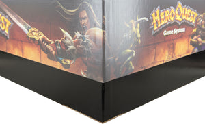 Feldherr foam set + token holder for HeroQuest (2021) Core Game + Kellars Keep + Return of the Witch Lord - core game box
