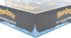 Feldherr foam Bundle for HeroQuest (2021) core game + 4 expansions - in original board game boxes