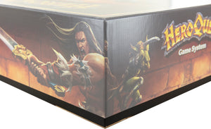 Feldherr espuma y Organizer Insert Bundle para HeroQuest (2021) juego principal + 5 expansiones - en caja del juego de mesaes originales