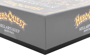 Feldherr espuma y Organizer Insert Bundle para HeroQuest (2021) juego principal + 5 expansiones - en caja del juego de mesaes originales