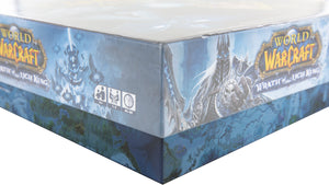 Juego de espuma Feldherr + Organizer Insert para World of Warcraft: Wrath of the Lich King - caja del juego de mesa